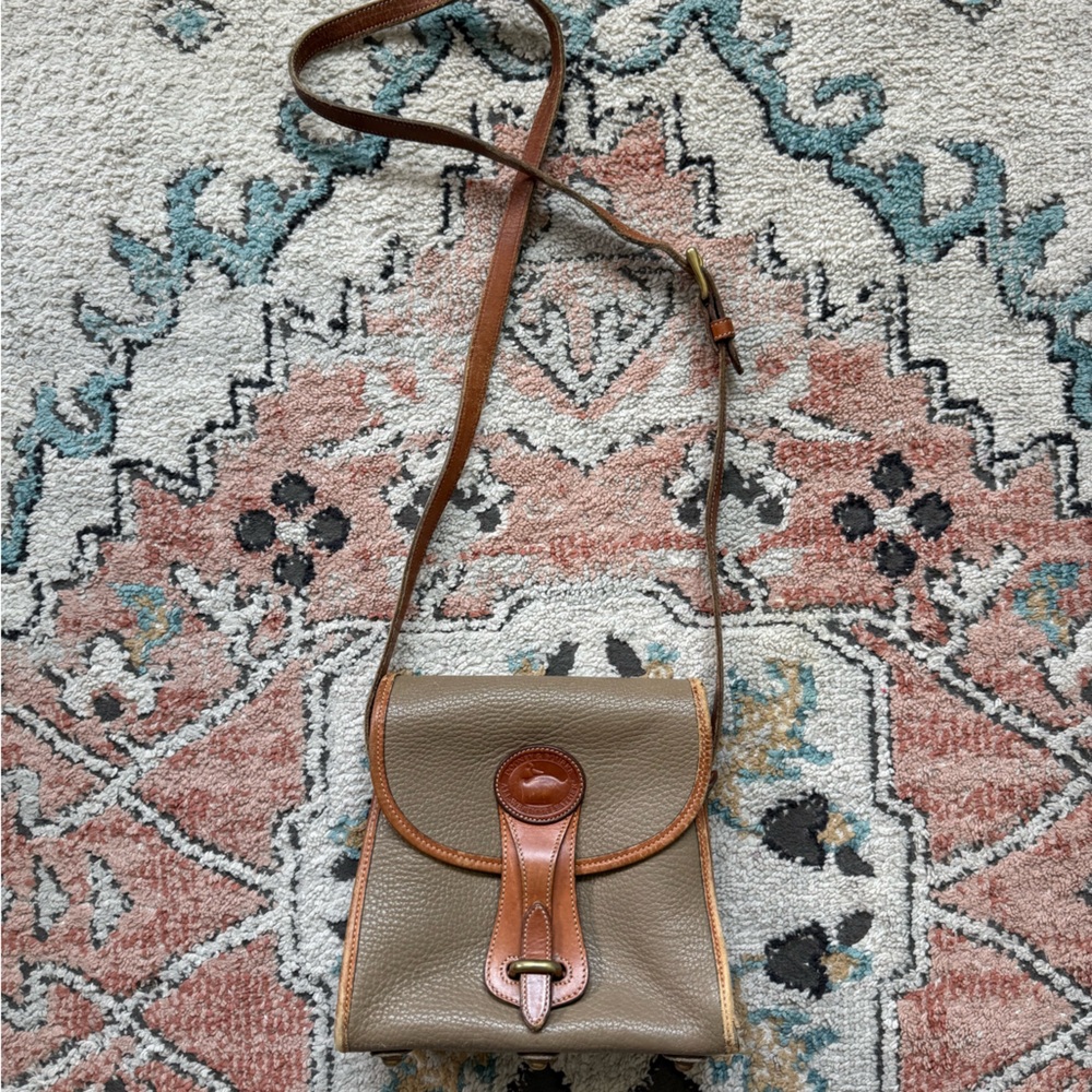Dooney & Bourke Vintage Crossbody Bag